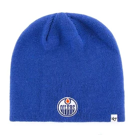 Czapka zimowa 47 Brand Beanie NHL Edmonton Oilers