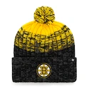 Czapka zimowa 47 Brand  NHL Boston Bruins Cascade ’47 CUFF KNIT