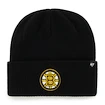 Czapka zimowa 47 Brand  NHL Boston Bruins Chain Stitch ’47 CUFF KNIT