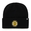 Czapka zimowa 47 Brand  NHL Boston Bruins Chain Stitch ’47 CUFF KNIT