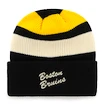 Czapka zimowa 47 Brand  NHL Boston Bruins Clubhouse Jennings ’47 CUFF KNIT