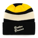 Czapka zimowa 47 Brand  NHL Boston Bruins Clubhouse Jennings ’47 CUFF KNIT