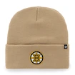 Czapka zimowa 47 Brand  NHL Boston Bruins Haymaker ’47 CUFF KNIT