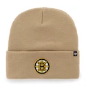 Czapka zimowa 47 Brand  NHL Boston Bruins Haymaker ’47 CUFF KNIT