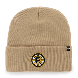 Czapka zimowa 47 Brand NHL Boston Bruins Haymaker ’47 CUFF KNIT