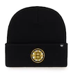 Czapka zimowa 47 Brand  NHL Boston Bruins Haymaker ’47 CUFF KNIT