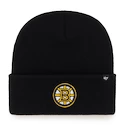 Czapka zimowa 47 Brand  NHL Boston Bruins Haymaker ’47 CUFF KNIT