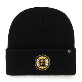 Czapka zimowa 47 Brand NHL Boston Bruins Haymaker ’47 CUFF KNIT