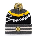 Czapka zimowa 47 Brand  NHL Boston Bruins Hyperbolic ’47 CUFF KNIT