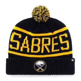 Czapka zimowa 47 Brand NHL Buffalo Sabres Calgary '47 Cuff Knit