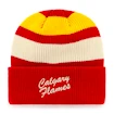 Czapka zimowa 47 Brand  NHL Calgary Flames Clubhouse Jennings ’47 CUFF KNIT