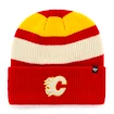 Czapka zimowa 47 Brand  NHL Calgary Flames Clubhouse Jennings ’47 CUFF KNIT