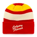 Czapka zimowa 47 Brand  NHL Calgary Flames Clubhouse Jennings ’47 CUFF KNIT