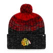 Czapka zimowa 47 Brand  NHL Chicago Blackhakws Cascade ’47 CUFF KNIT