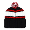 Czapka zimowa 47 Brand  NHL Chicago Blackhawks Plateau ’47 CUFF KNIT