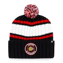 Czapka zimowa 47 Brand  NHL Chicago Blackhawks Plateau ’47 CUFF KNIT