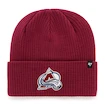 Czapka zimowa 47 Brand  NHL Colorado Avalanche Chain Stitch ’47 CUFF KNIT