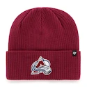 Czapka zimowa 47 Brand  NHL Colorado Avalanche Chain Stitch ’47 CUFF KNIT