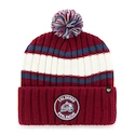 Czapka zimowa 47 Brand  NHL Colorado Avalanche Plateau ’47 CUFF KNIT