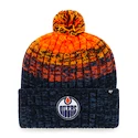 Czapka zimowa 47 Brand  NHL Edmonton Oilers Cascade ’47 CUFF KNIT