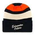 Czapka zimowa 47 Brand  NHL Edmonton Oilers Clubhouse Jennings ’47 CUFF KNIT