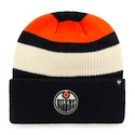 Czapka zimowa 47 Brand  NHL Edmonton Oilers Clubhouse Jennings ’47 CUFF KNIT