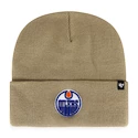 Czapka zimowa 47 Brand  NHL Edmonton Oilers Haymaker ’47 CUFF KNIT