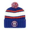 Czapka zimowa 47 Brand  NHL Edmonton Oilers Plateau ’47 CUFF KNIT