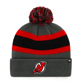 Czapka zimowa 47 Brand NHL New Jersey Devils Breakaway '47 CUFF KNIT