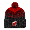 Czapka zimowa 47 Brand  NHL New Jersey Devils Cascade ’47 CUFF KNIT