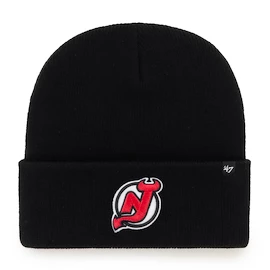 Czapka zimowa 47 Brand NHL New Jersey Devils Haymaker ’47 CUFF KNIT