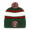 Czapka zimowa 47 Brand  NHL New Jersey Devils Plateau ’47 CUFF KNIT