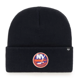 Czapka zimowa 47 Brand NHL New York Islanders Haymaker ’47 CUFF KNIT