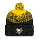 Czapka zimowa 47 Brand  NHL Pittsburgh Penguins Cascade ’47 CUFF KNIT