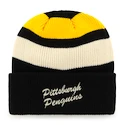 Czapka zimowa 47 Brand  NHL Pittsburgh Penguins Clubhouse Jennings ’47 CUFF KNIT