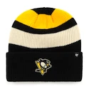 Czapka zimowa 47 Brand  NHL Pittsburgh Penguins Clubhouse Jennings ’47 CUFF KNIT