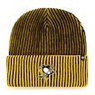 Czapka zimowa 47 Brand  NHL Pittsburgh Penguins Cold Snap ’47 CUFF KNIT