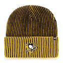 Czapka zimowa 47 Brand  NHL Pittsburgh Penguins Cold Snap ’47 CUFF KNIT