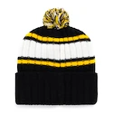 Czapka zimowa 47 Brand  NHL Pittsburgh Penguins Plateau ’47 CUFF KNIT