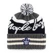 Czapka zimowa 47 Brand  NHL Toronto Maple Leafs Hyperbolic ’47 CUFF KNIT