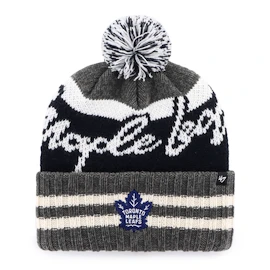 Czapka zimowa 47 Brand NHL Toronto Maple Leafs Hyperbolic ’47 CUFF KNIT