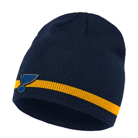 Czapka zimowa adidas Beanie NHL St. Louis Blues