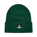 Czapka zimowa Warrior  Knit Beanie Dark Green