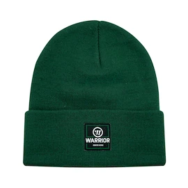 Czapka zimowa Warrior Knit Beanie Dark Green