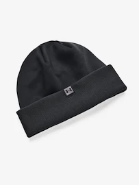 Damska czapka Under Armour Storm Fleece Beanie-BLK