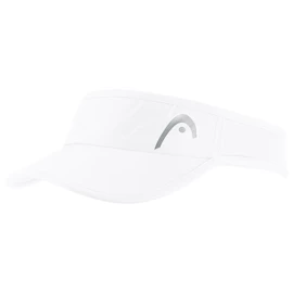 Damska czapka z daszkiem Head Pro Player Women´s Visor White