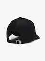 Damska czapka z daszkiem Under Armour  Favorites Hat-BLK