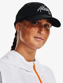 Damska czapka z daszkiem Under Armour Favorites Hat-BLK