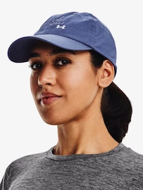 Damska czapka z daszkiem Under Armour Favorites Hat-PPL