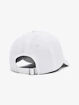 Damska czapka z daszkiem Under Armour  Favorites Hat-WHT